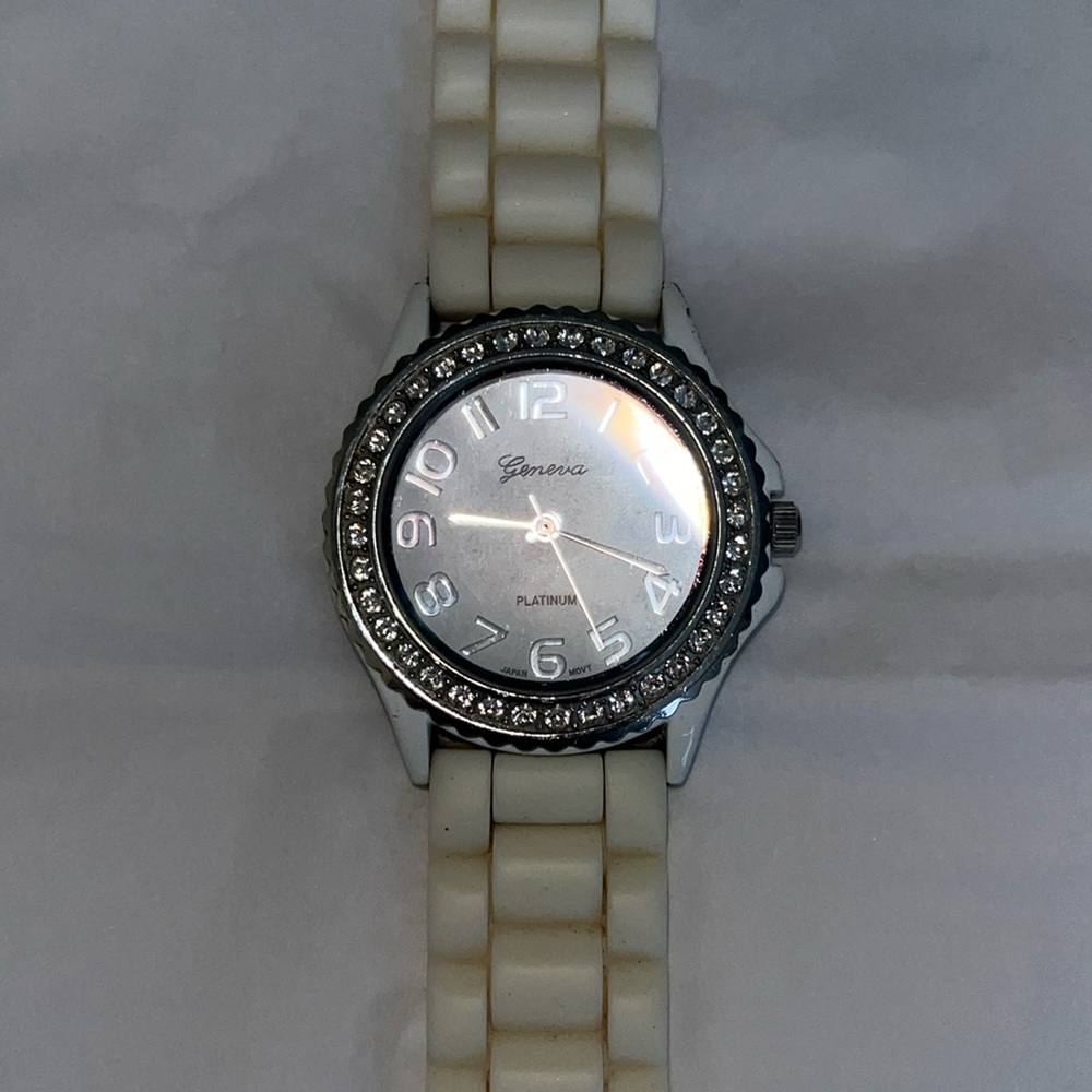 Geneva platinum Japan MOVT